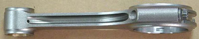 GM 2.2 LN2 H Beam Rod