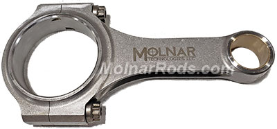 Molnar Porsche 993 connecting rods and 996 rods